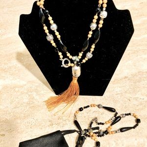 Mala necklaces